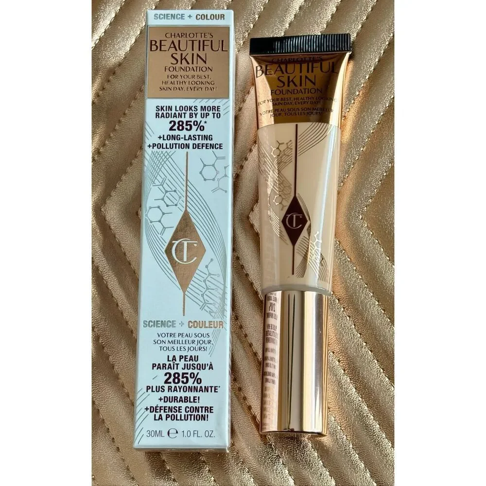CHARLOTTE TILBURY - NWTIB - Beautiful Skin Foundation in 